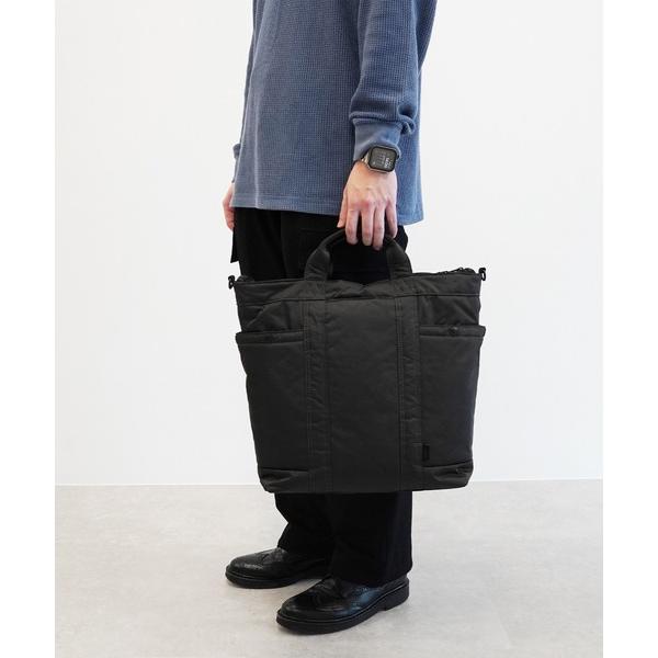 トートバッグ アントラック トートバッグ CITY DS A4サイズ収納可能 14inchPC収納 ...