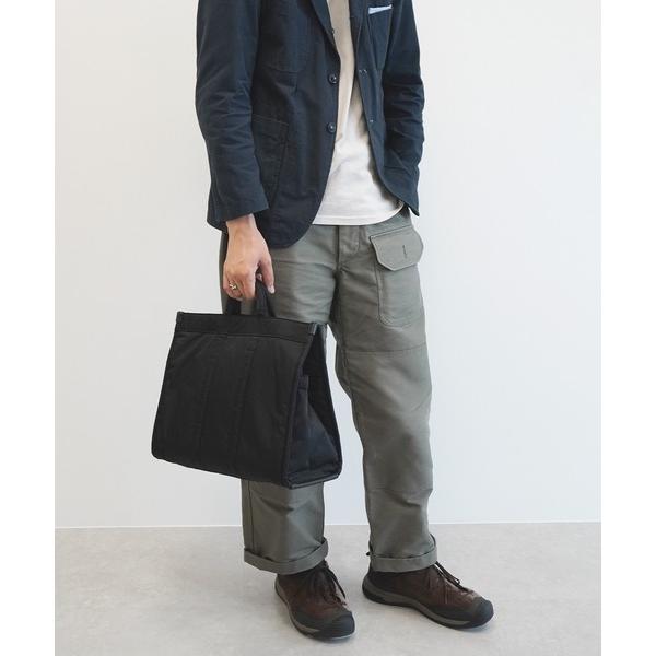 トートバッグ アントラック トートバッグ CITY DS A4サイズ収納可能 13.3inchPC収...