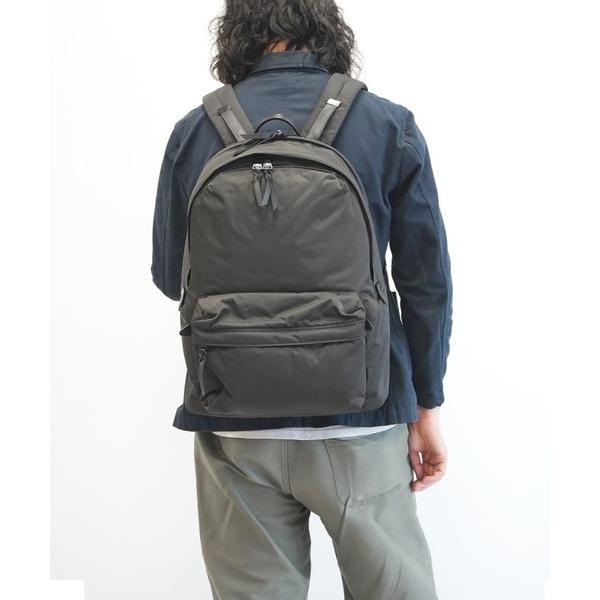 デイバック リュック アントラック リュックサック CITY DS B4サイズ収納可能 15.6in...