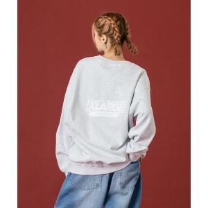トレーナー スウェット SLANTED OG CREWNECK SWEATSHIRT メンズ レディース