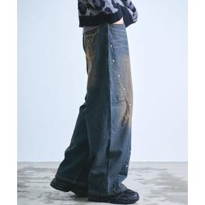 JULIUS ワイドパンツ ジーンズ 「JULIUS/ユリウス」927PAM10 PANTS