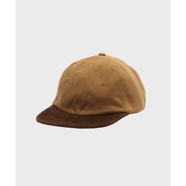 キャップ 帽子 ダック 2トーン 3パネルキャップ メンズ レディース