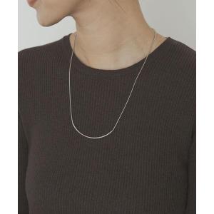 ネックレス カーブスライドネックレス レディースの買取情報