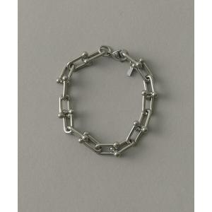 ブレスレット ステンレスリンクチェーンブレスレット メンズの買取情報