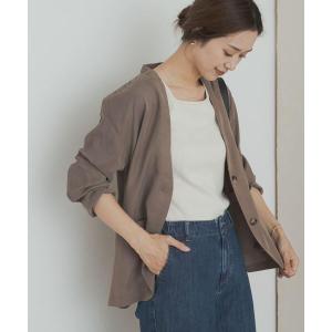 ジャケット ノーカラージャケット ノーカラージャケット レディース