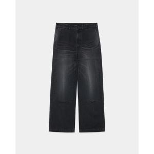 markaware（マーカウェア） ワイドパンツ スウェットパンツ ジャージ