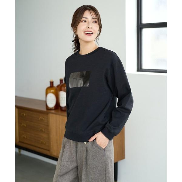 快適ポンチプリントPO レディース