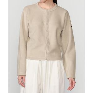 カーディガン ORCIVAL | フリース クルーネックカーディガン WOMEN レディース｜ZOZOTOWN Yahoo!店