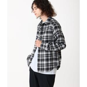 シャツ Columbia／メンズ コーネルウッズ フランネル ロングスリーブシャツ チェック／コロンビア メンズ