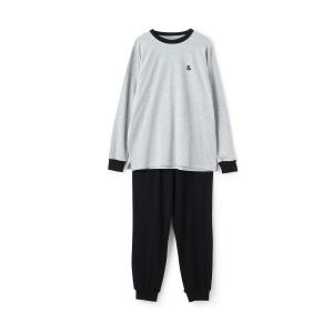 パジャマ スムース・ルームウエアセット キッズ 子供 男の子