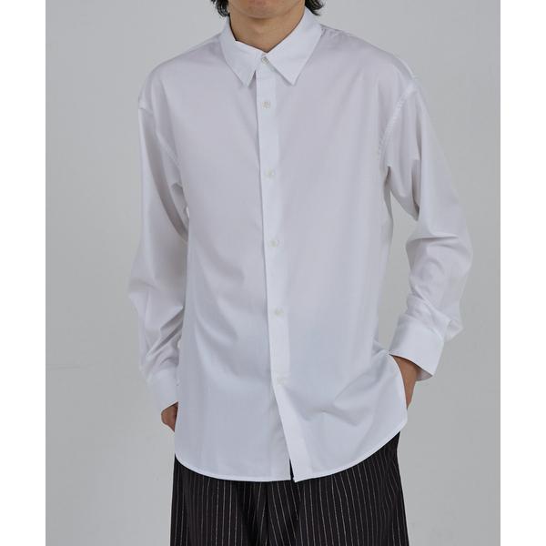 シャツ LOOSE FIT LONG SLEEVE SHIRT / ルーズフィット ロングスリーブシ...