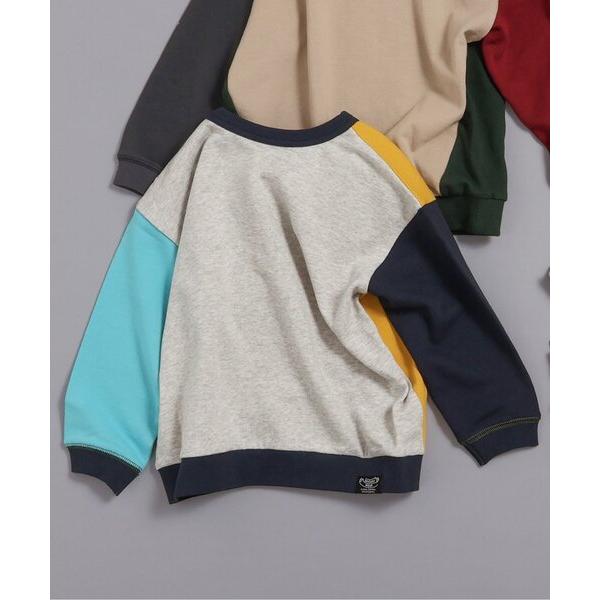 トレーナー  「前後着用OK」どっちも正解 DAISUKI トレーナー_ジュニア対応 キッズ 子供服...