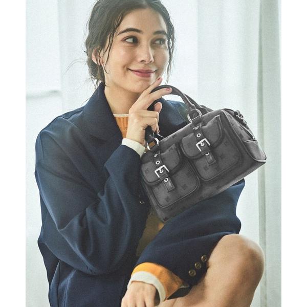 ボストンバッグ オリジナル2WAYボストンバッグ レディース