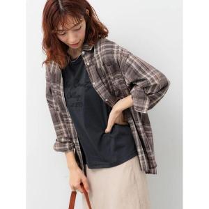 ブラウス シャツ アソートレギュラーシャツ レディース