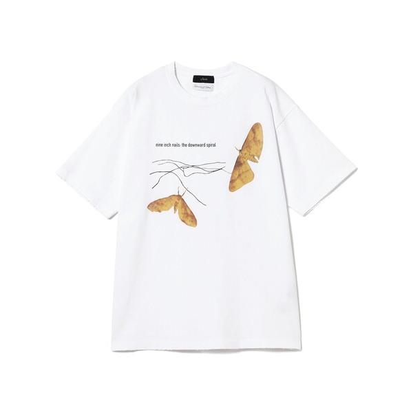 tシャツ 「別注」U/MUSIC × IG / UNDERSONG Nine Inch Nails ...