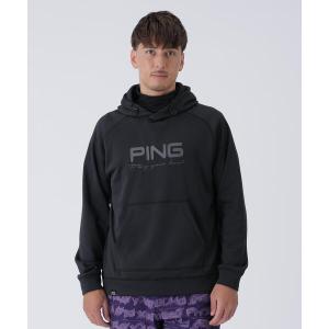 トレーナー スウェット 「PING APPAREL」全方向ストレッチカルイシフーディ 「PERFORMANCE」 (MENS) メンズ