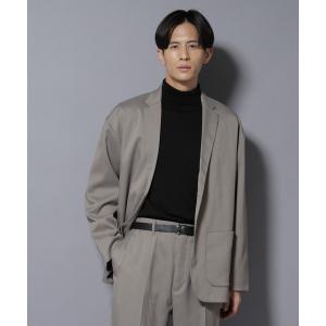 NANO universe（ナノ・ユニバース） ジャケット テーラードジャケット