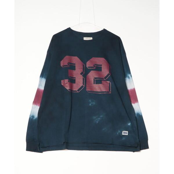 tシャツ ILL ONE EIGHTY/イルワンエイティ  32 TIE DYE L/S TEE メ...