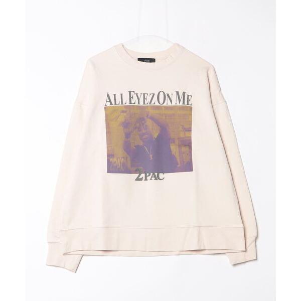 トレーナー スウェット U/MUSIC（ユーミュージック) / 2PAC 「All Eyez On ...
