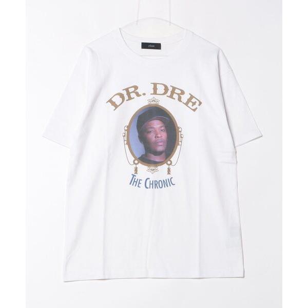 tシャツ U/MUSIC（ユーミュージック) / DR.DRE「The Chronic」SS TEE...