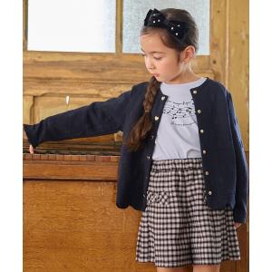 CHROME HEARTS（クロムハーツ） 長袖 ジップパーカー 4T ブラック