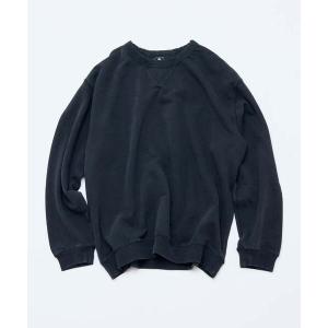 トレーナー スウェット 「60's」ヴィンテージピグメントスウェット メンズ