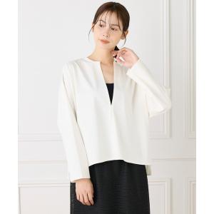 イッツインターナショナル　新品未使用　ブラウス I.T.'S. international（イッツインターナショナル） ブラウス シャツ