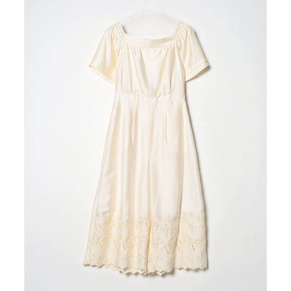 「LILY BROWN」 オールインワン - イエロー レディース