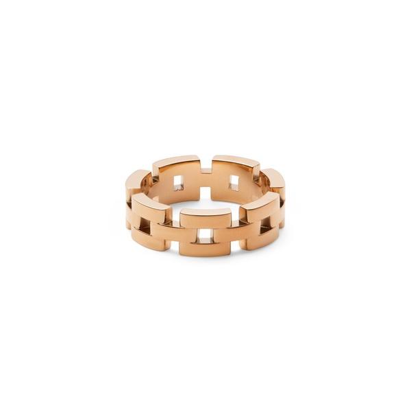 「Daniel Wellington」 リング 50 ピンクゴールド レディース