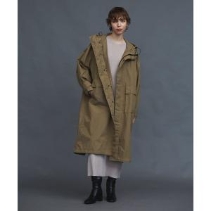 「N.O.R.C」 マウンテンパーカー S キャメル レディース