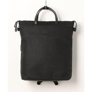 「MACKINTOSH PHILOSOPHY」 リュック FREE ブラック メンズ