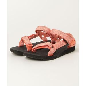 「Teva」 フラットサンダル 24cm オレン...の商品画像