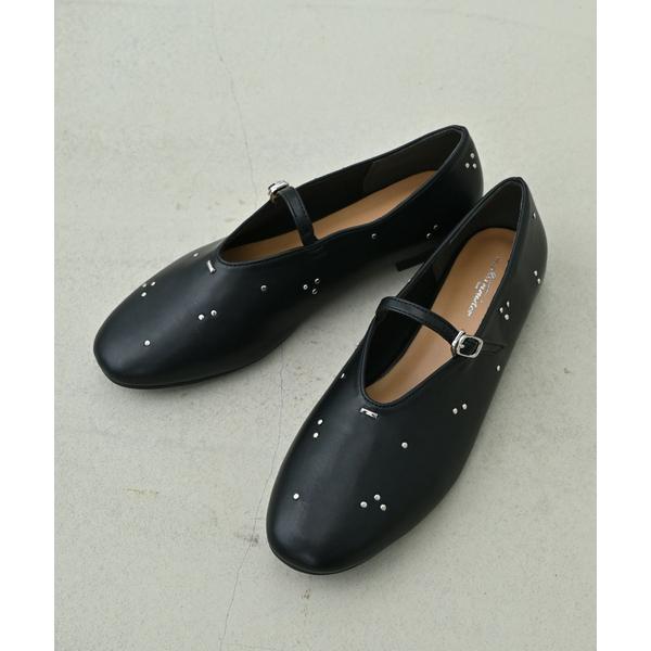 パンプス 「販売店舗限定」メリージェーンパンプス