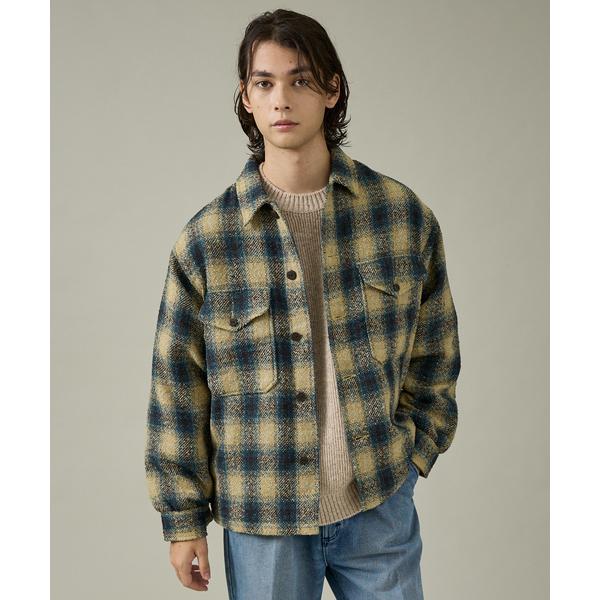 ブルゾン アウター 「PENDLETON / ペンドルトン」CPO Jacket / シーピーオージ...