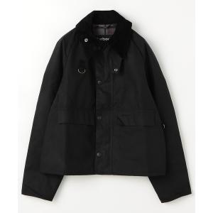 ブルゾン アウター Barbour/バブアー SPEY / スペイ ワックス ショート ジャケット / MWX1212 レディース