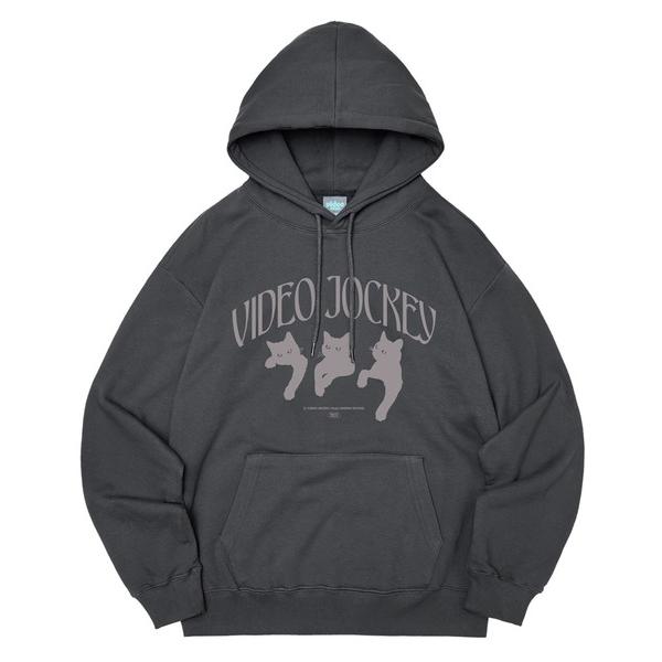 パーカー 「UNISEX」VIDEO JOCKEY／NYANGNYANGフーディー レディース メン...