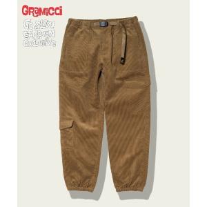 カーゴパンツ GRAMICCI/グラミチ 　CARGO JOGGER PANTS -CORDUROY- メンズ