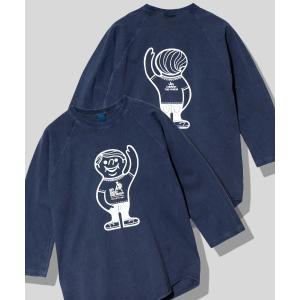 tシャツ Good On/グッドオン　GOOD ON BOY x GSC BASEBALL TEE EX メンズ