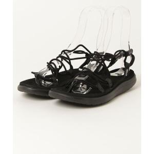 「Teva」 フラットサンダル W6 ブラック ...の商品画像
