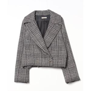 「EPOCA」 ジャケット 40 ブラック レディース