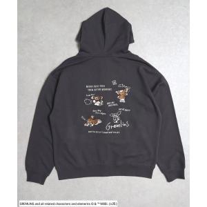 メンズキャラクターパーカーのおすすめ人気商品一覧 通販