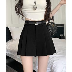 NinaetLina（ニナエリナ） パンツ ハイウエストショートパンツ