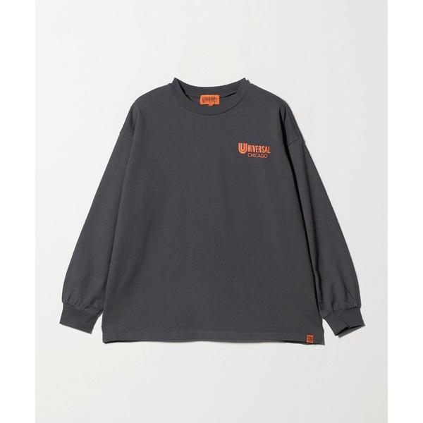 tシャツ 「UNIVERSAL OVERALL」フォトプリント プルオーバー / キッズ  140c...