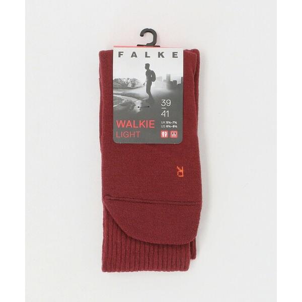 靴下 「FALKE」ウォーキー ライト ソックス メンズ