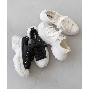スニーカー CONVERSE コンバース　ALL STAR SURGETRAINER OX オールスター　サージトレーナー 厚底スニーカー レディース
