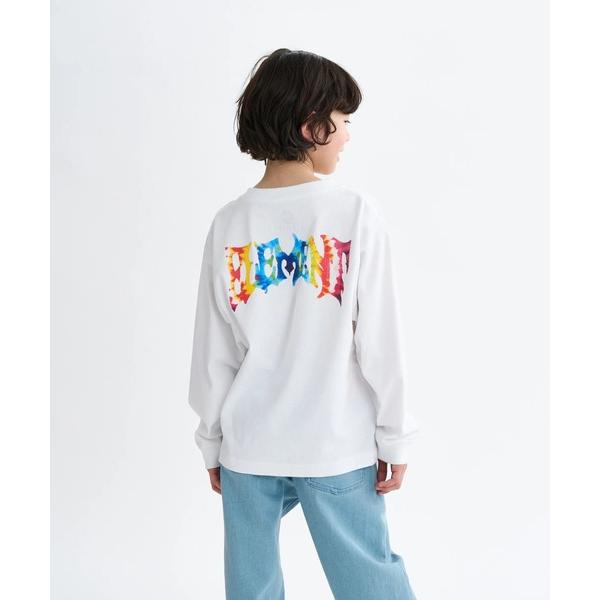 tシャツ ELEMENT キッズ ARCH LS YOUTH ロンＴ 「2025年秋冬モデル」/エレ...