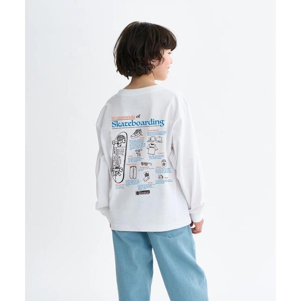 tシャツ ELEMENT キッズ ESSENTIAL LS YOUTH ロンＴ 「2025年秋冬モデ...