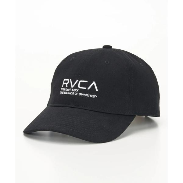 キャップ 帽子 RVCA メンズ BALANCE CREST CAP キャップ 「2025年秋冬モデ...