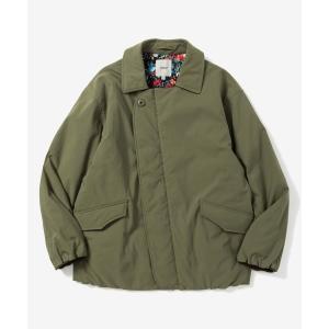 ミリタリージャケット モッズコート rehacer : Short Mods Jacket / ショートモッズジャケット