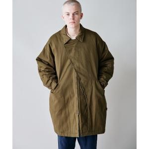 モッズコート コート rehacer : Slant Twill Mods Coat  / スラント ツイル モッズコート メンズ